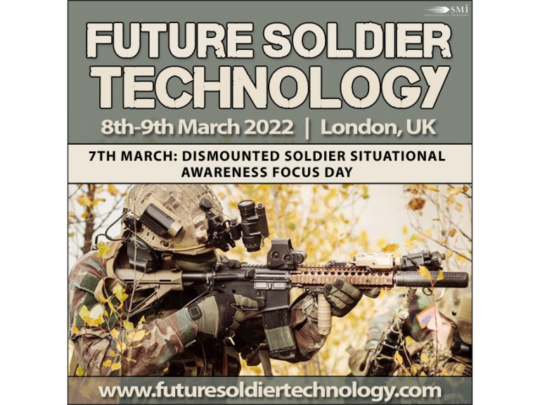 Future Soldier Technology Conference and Focus Day