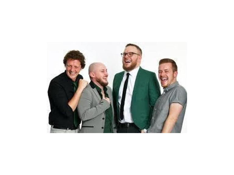 Funhouse Comedy Club - Comedy Night in Towcester January 2022