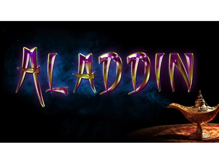 Aladdin at The Coronation Hall