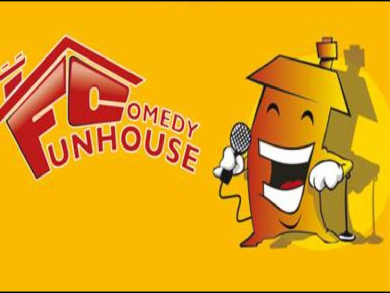 Funhouse Comedy Club - Comedy Night in Castle Donington January 2022