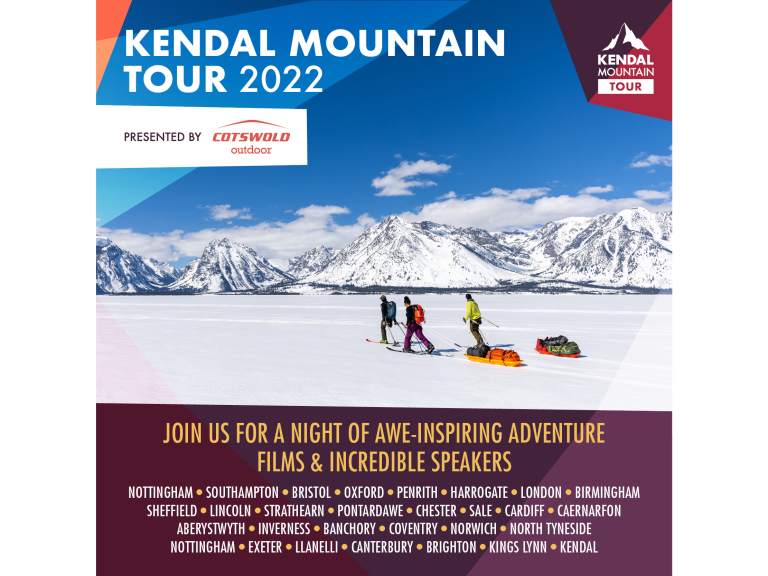 Kendal Mountain Tour Strathearn