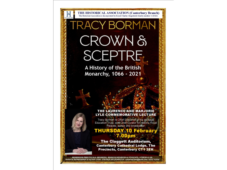 CROWN AND SCEPTRE: A History of the British Monarchy 1066 - 2021