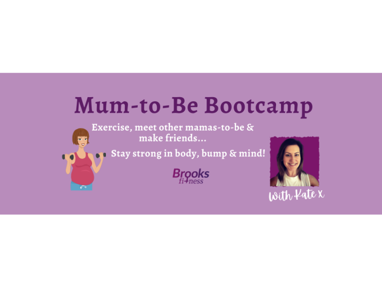 Mum-to-Be Bootcamp