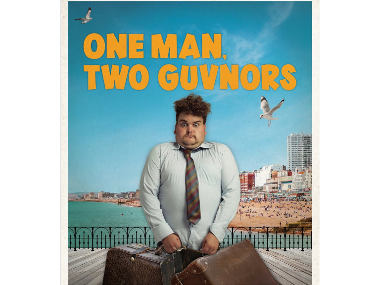 One Man, Two Guvnors at the Octagon Theatre