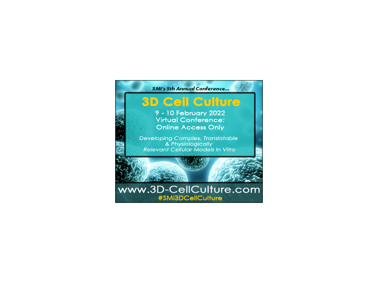 SMi's 5th Annual 3D Cell Culture Conference