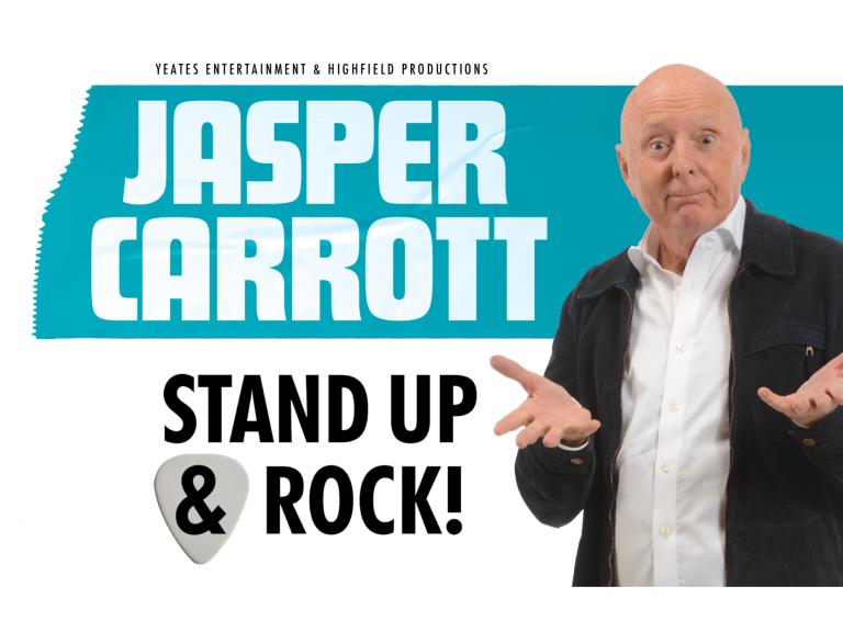 Jasper Carrott's Stand Up And Rock