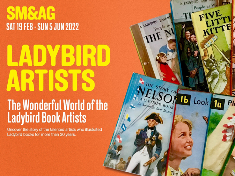 The Wonderful World of the Ladybird Book Artists