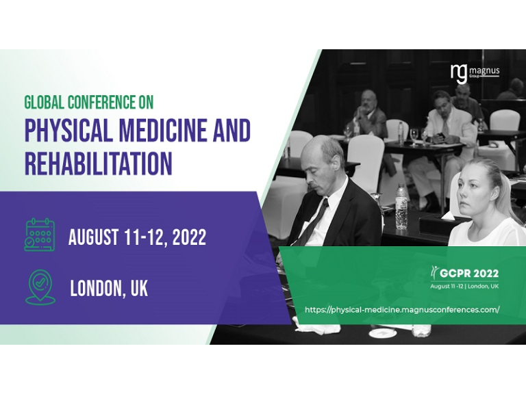 Global Conference on Physical Medicine and Rehabilitation