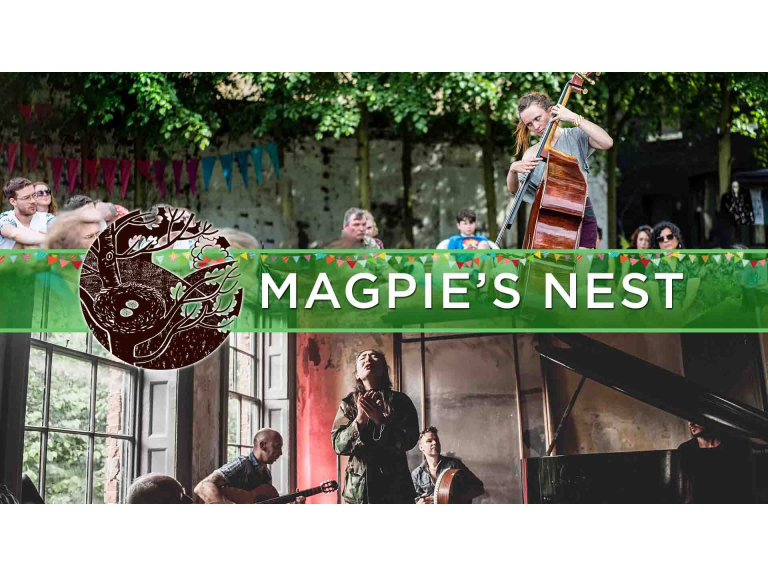 Magpie's Nest: London