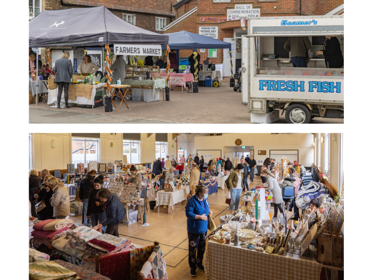 Wadhurst Farmers Market and Craft Fair