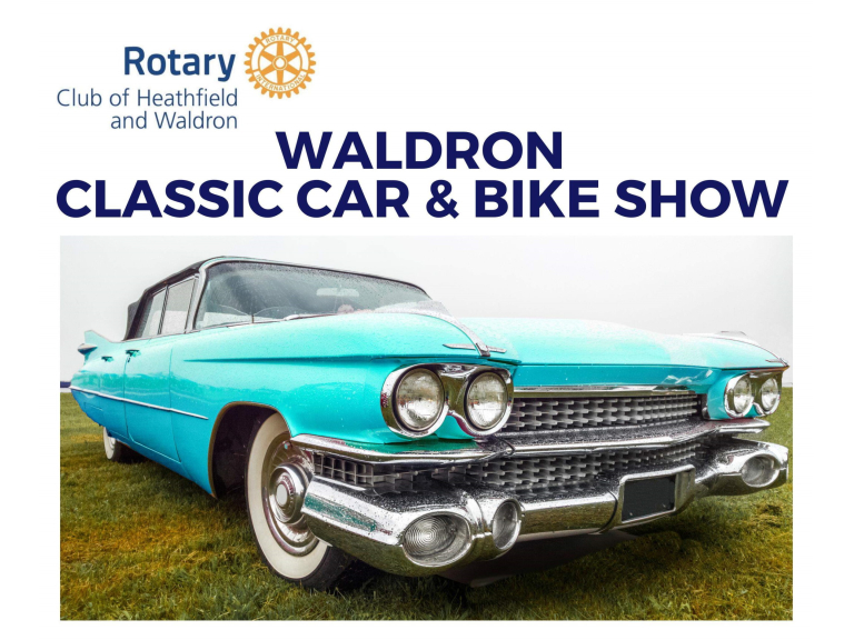 Waldron Classic Car & Bike Show