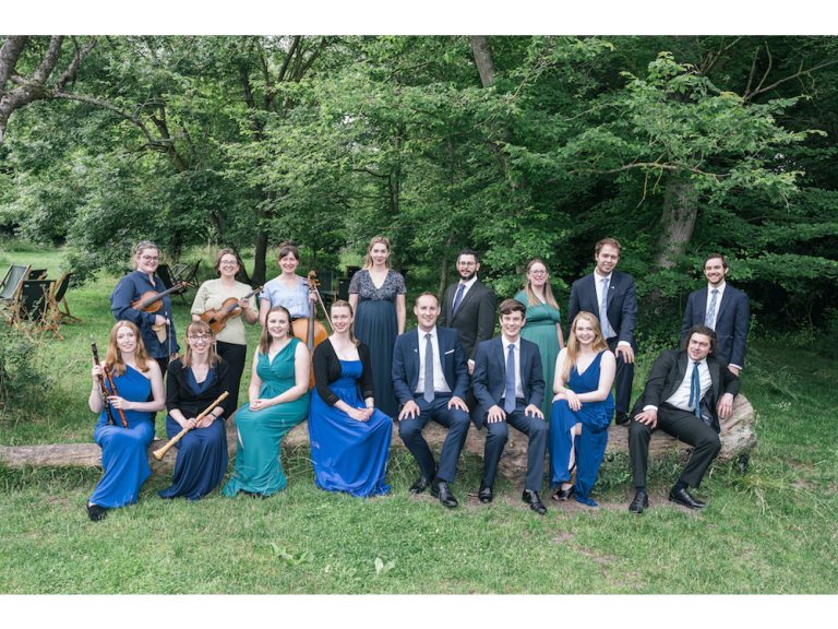 Baroque In The Orchard – Coffee Cantata