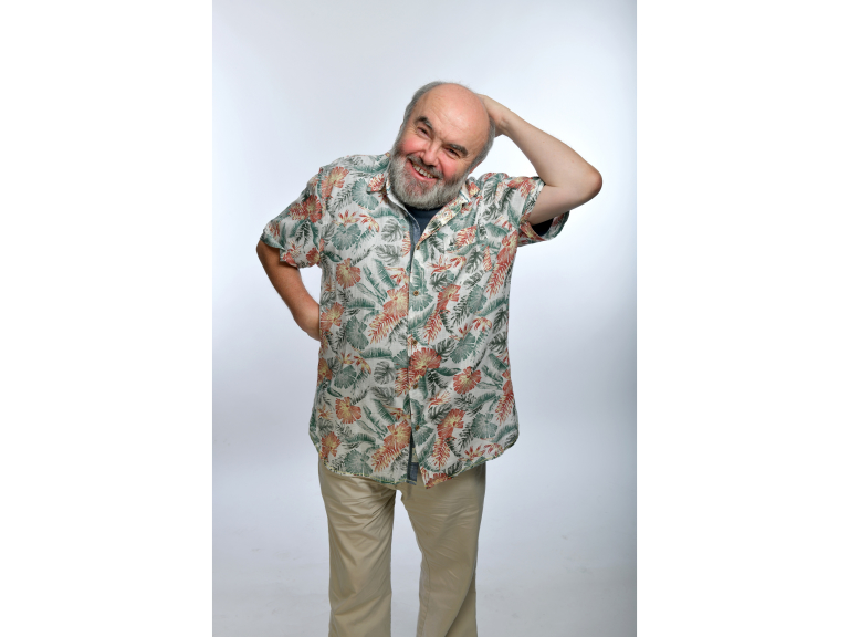 An Evening Out With Andy Hamilton