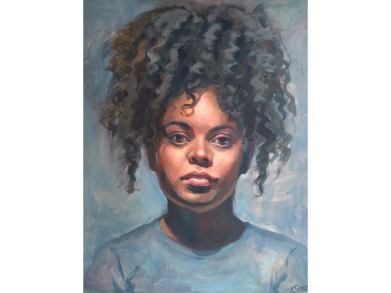 PORTRAIT PAINTING CLASSES IN HANWELL