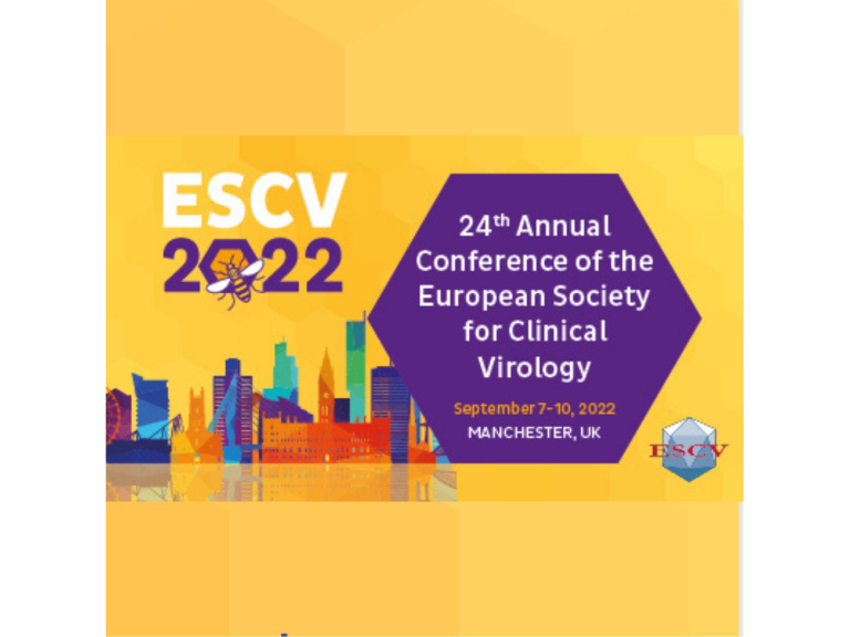 ESCV 2022 - 24th Annual Conference of the European Society for Clinical Virology