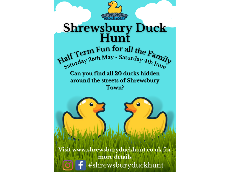 Shrewsbury Duck Hunt