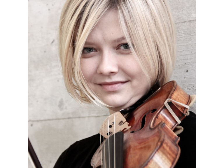 Alina Ibragimova, Violin Virtuoso in Parbold, Lancashire