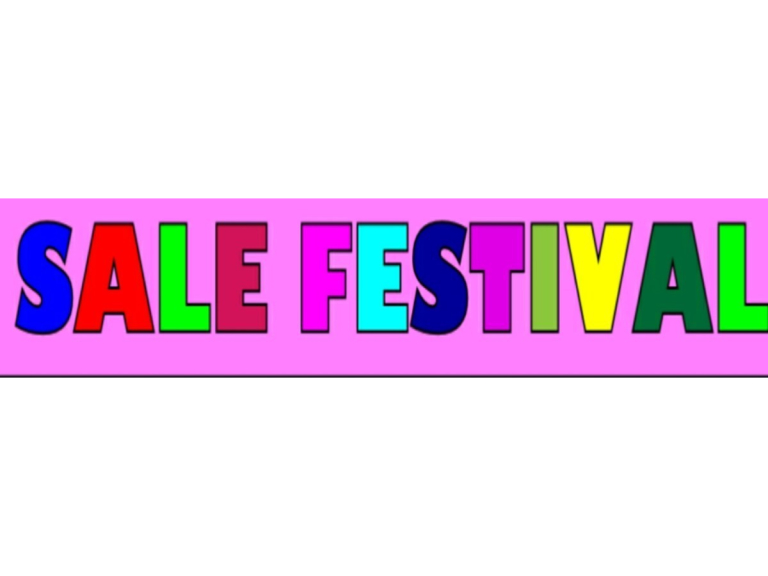 Sale Festival 2022
