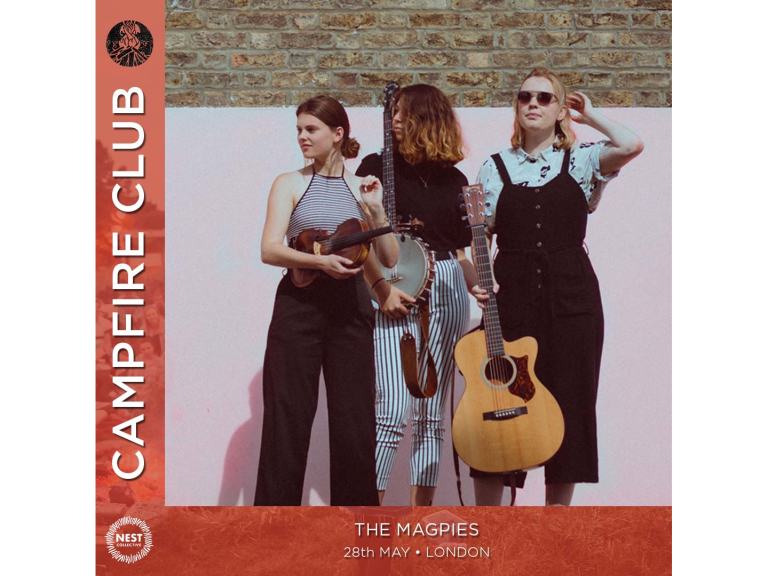Campfire Club: The Magpies
