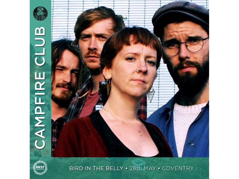 Campfire Club: Bird in the Belly
