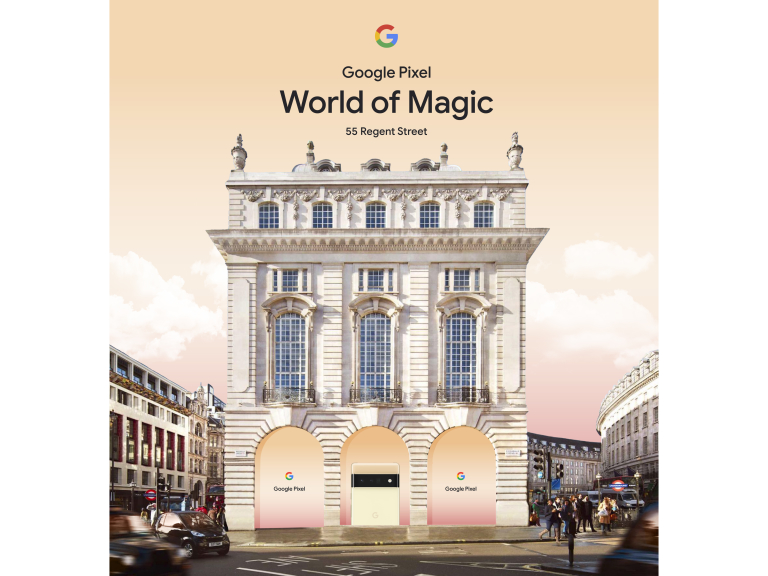 Google Pixel: World of Magic
