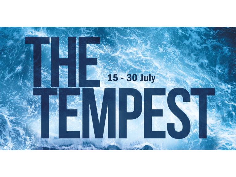 The Tempest 2022 - Guildford Shakespeare Company