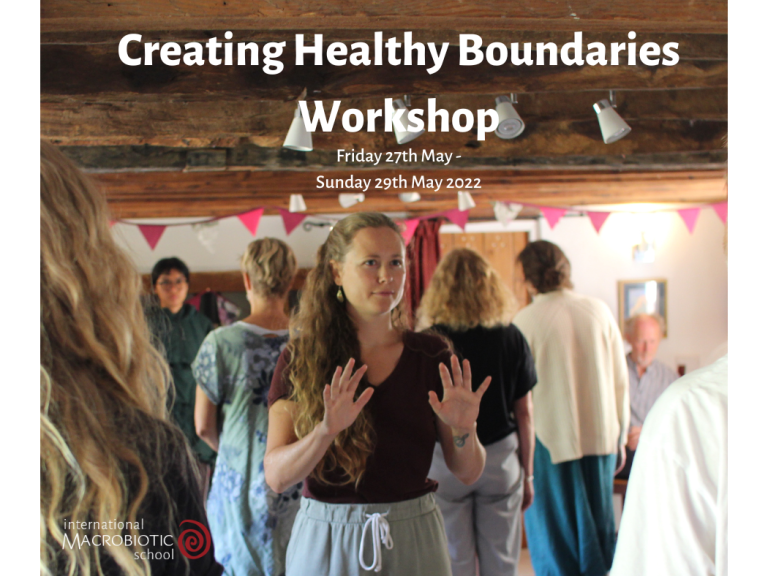Creating Healthy Boundaries