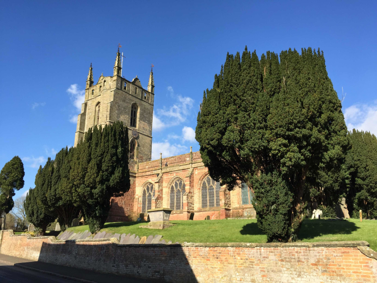 St Edith's Church - Heritage Open Afternoon