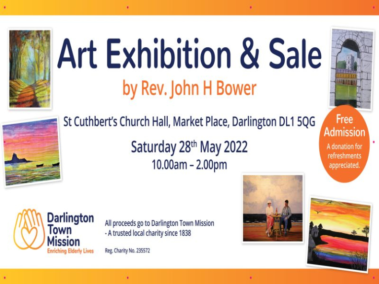 Art Exhibition and Sale