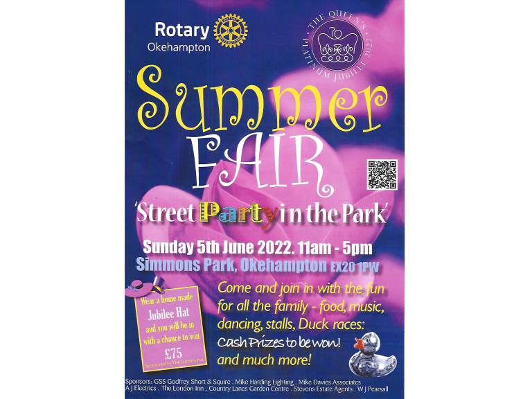 Rotary Summer Fair