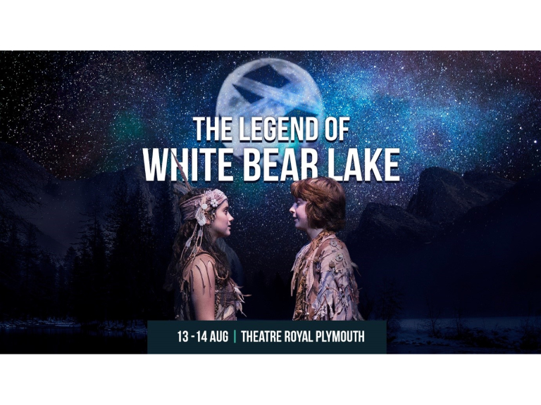 The Legend of White Bear Lake