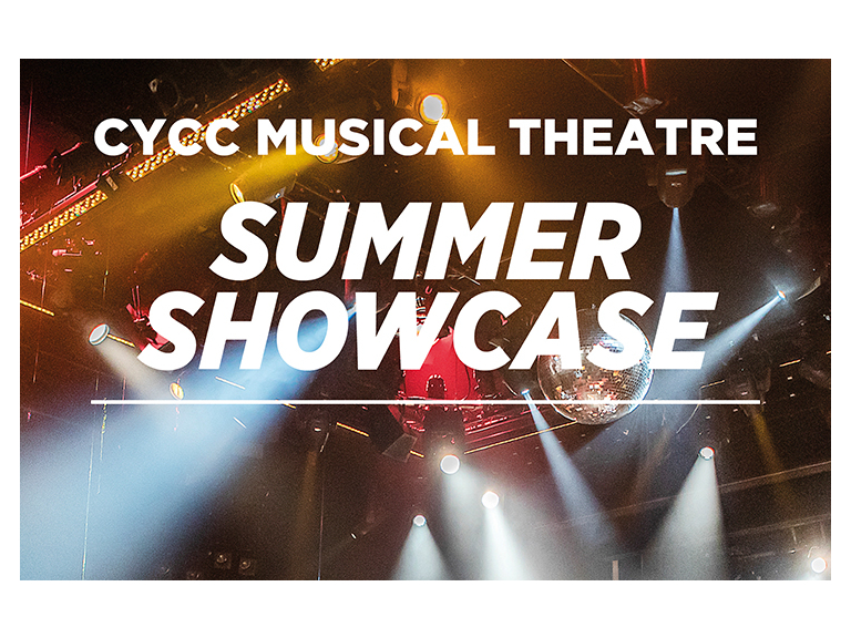 CYCC Musical Theatre Summer Showcase