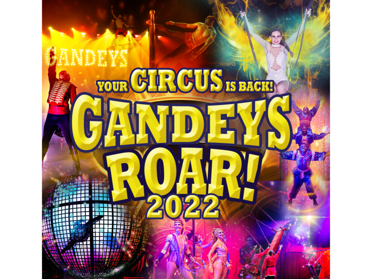 Gandeys Circus ROAR - Nottingham 
