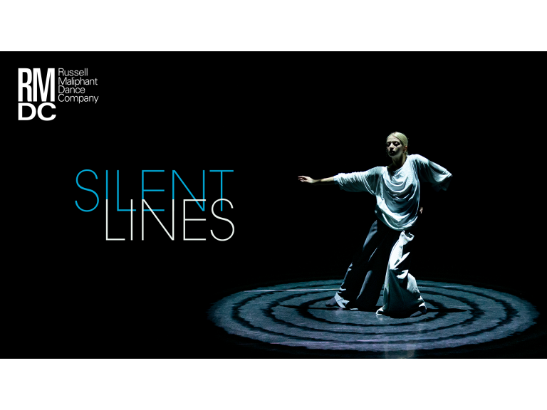 Russell Maliphant's Silent Lines