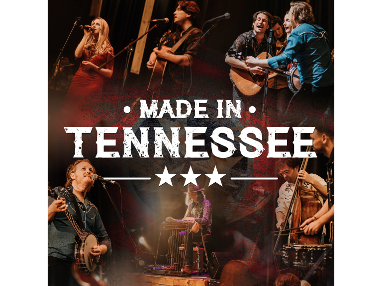 Made in Tennessee- St Mary in the Castle 