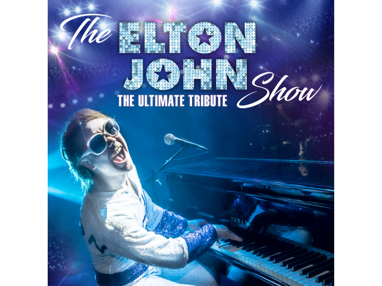 The Elton John Show- St Mary in the Castle 