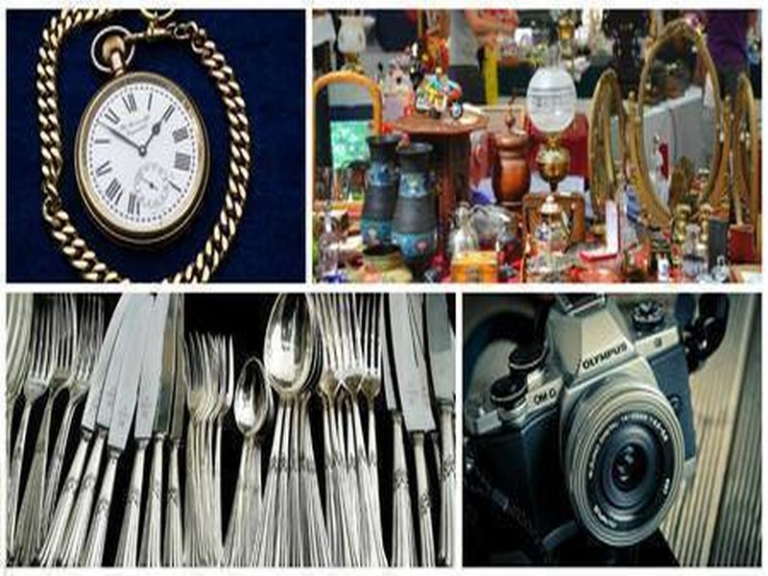 Norfolk Antique and Collectors Fair July 2022