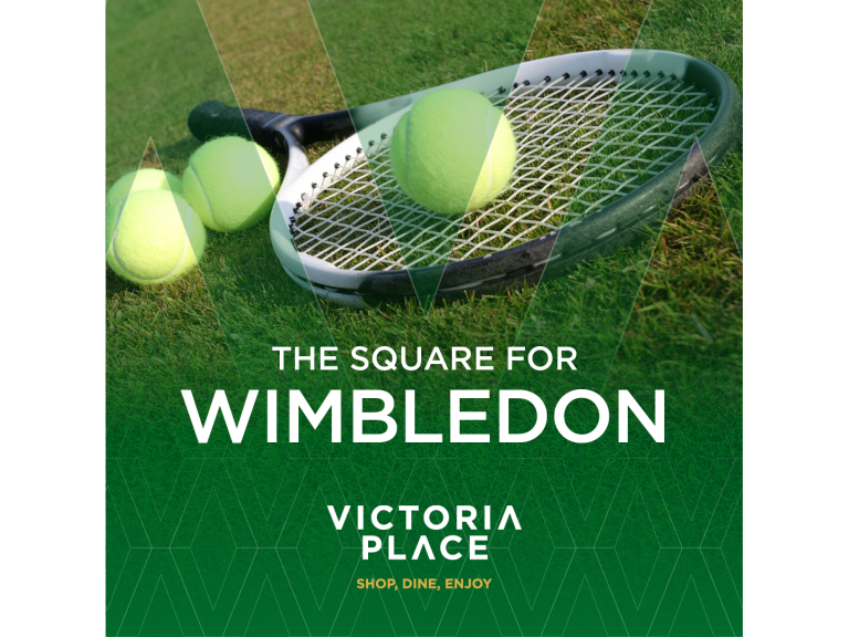 Watch Wimbledon Live in Jubilee Square