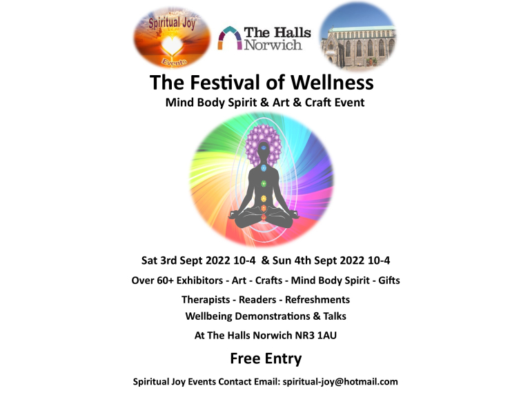 Festival Of Wellness
