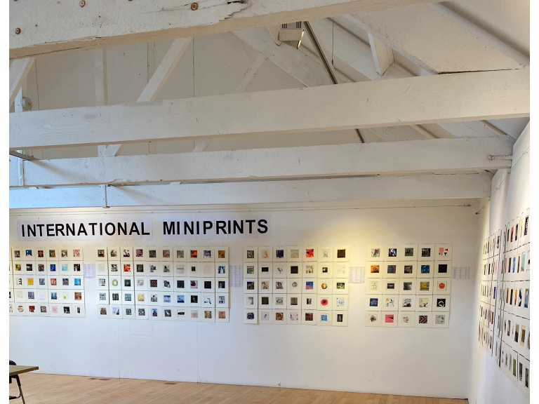International Miniprints Exhibition