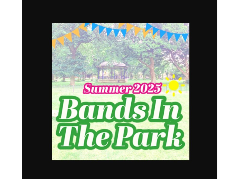 Bands In The Park is back!