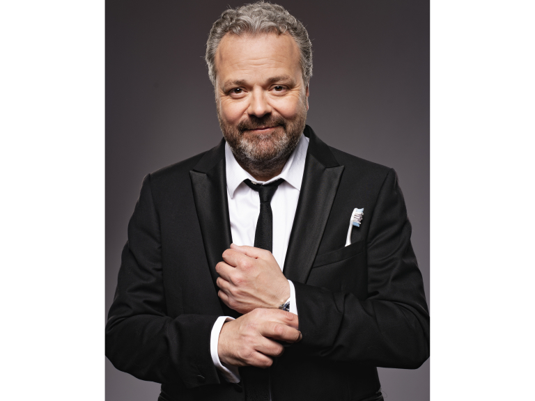 Hal Cruttenden  ‘It's Best You Hear It From Me' Nationwide Tour 2022/2023
