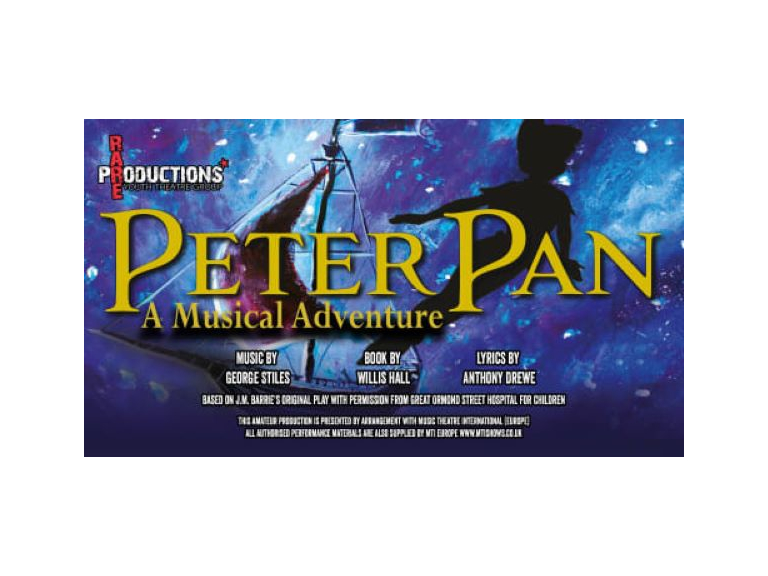 RARE Productions' Peter Pan