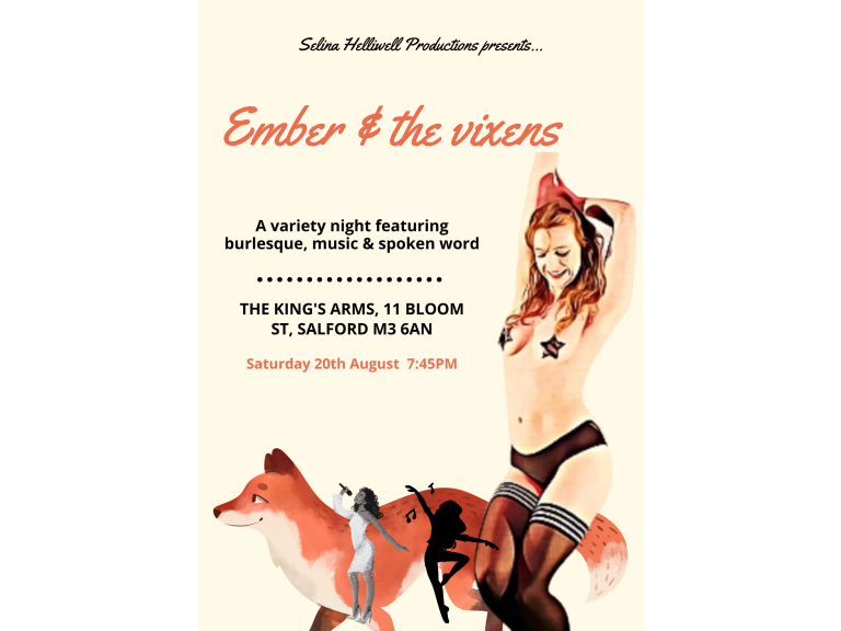 Ember & the Vixens