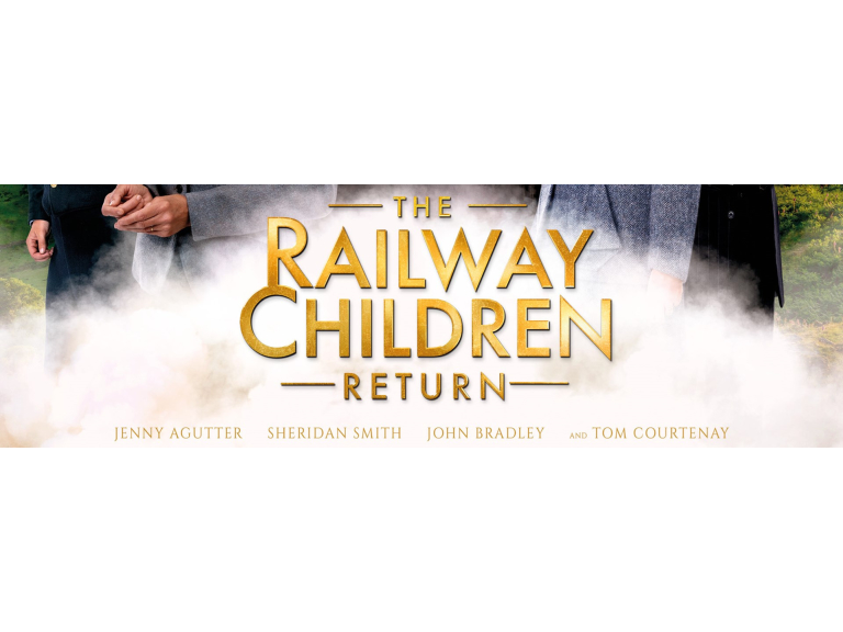 Lichfield Cinema presents....The Railway Children Return