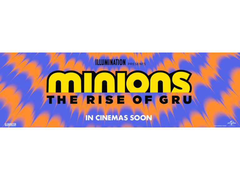 Lichfield Cinema presents.....The Minions are back!