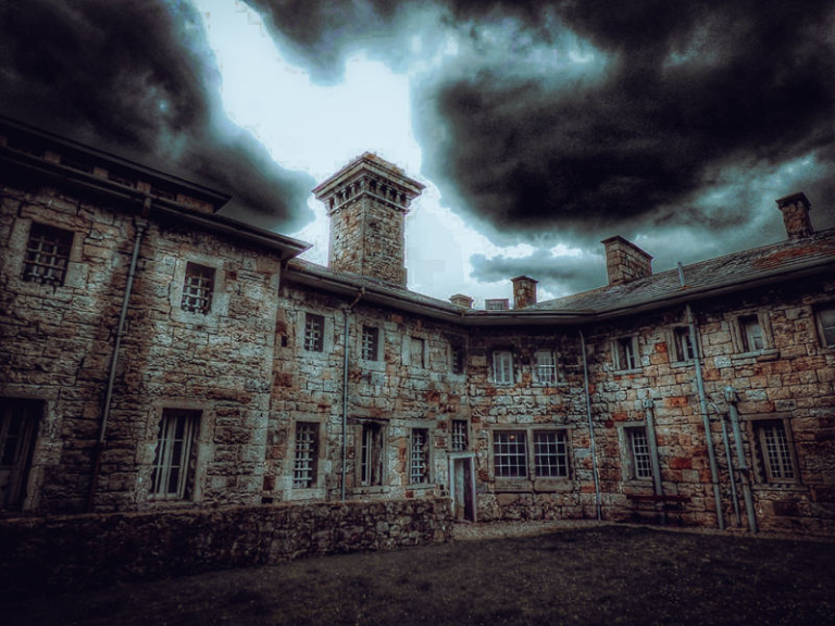 Beaumaris Gaol Ghost Hunt, Anglesey