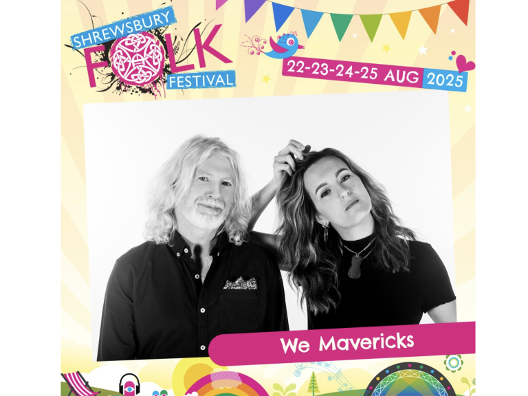 Shrewsbury Folk Festival 2024
