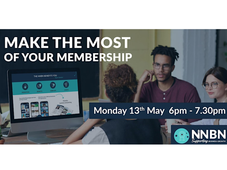 NNBN MAKE THE MOST OF YOUR MEMBERSHIP