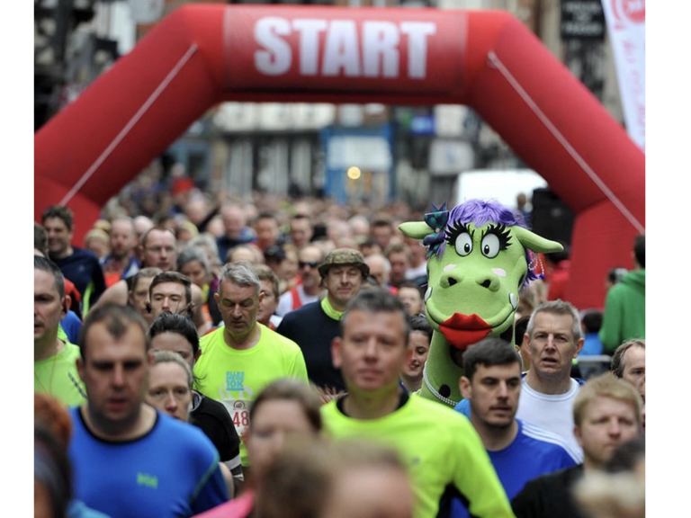 Wace Morgan Shrewsbury 10k